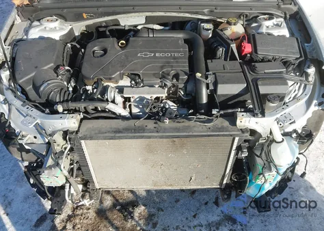 2017 Chevrolet Malibu 1Lt z USA, uszkodzony, nr VIN 1G1ZE5ST1HF159236